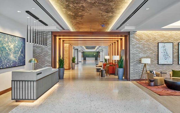 Images Hilton Atlanta Airport