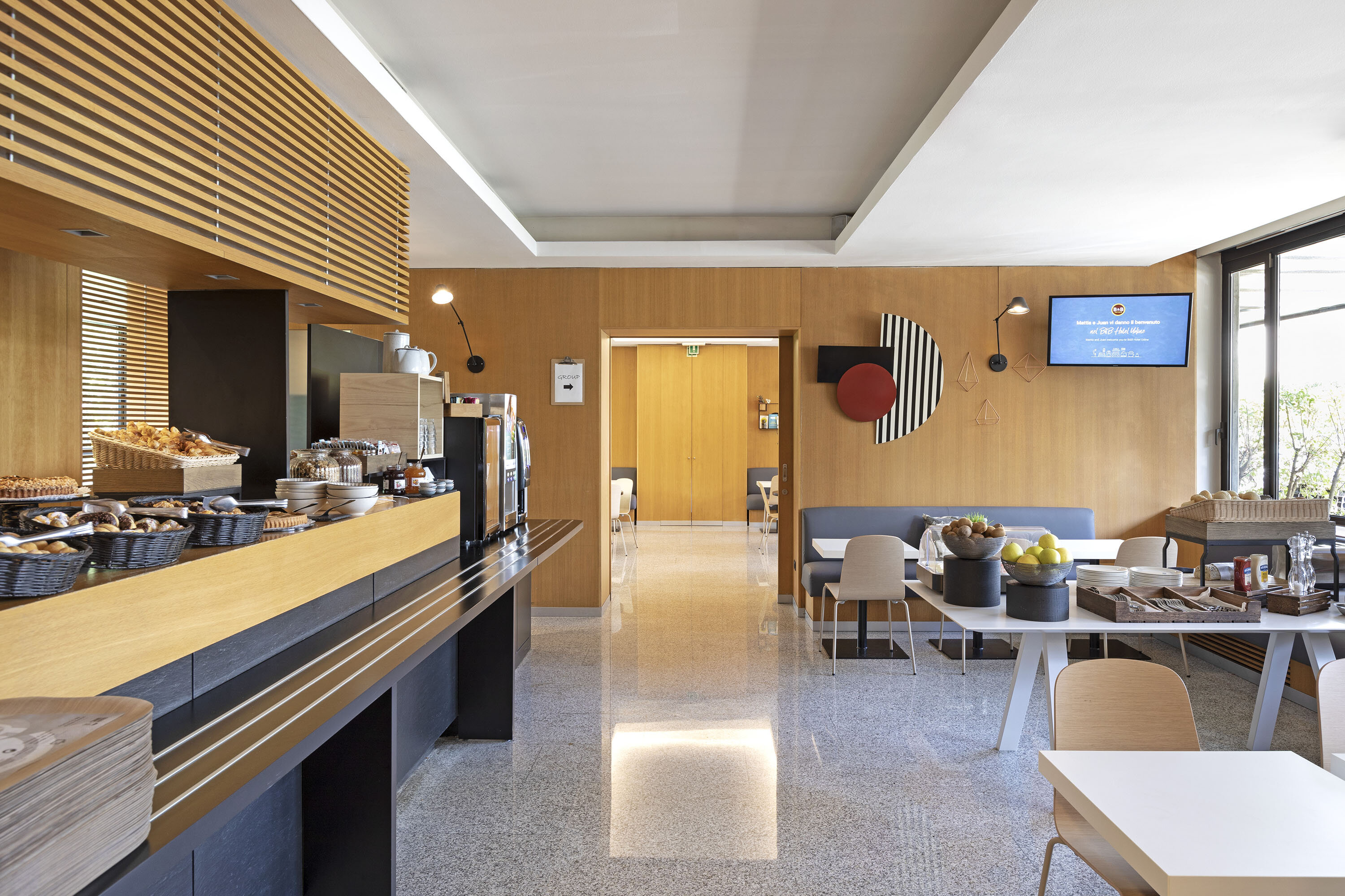 Images B&B HOTEL Udine