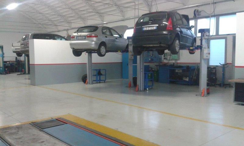 Images Autofficina Romanin