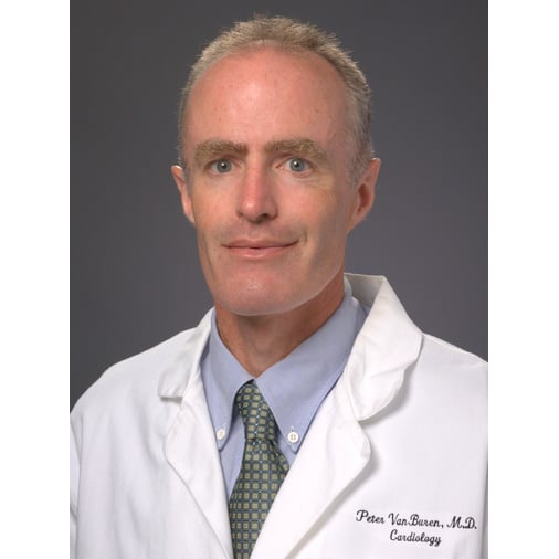 Images Peter C. Van Buren, MD, Cardiologist