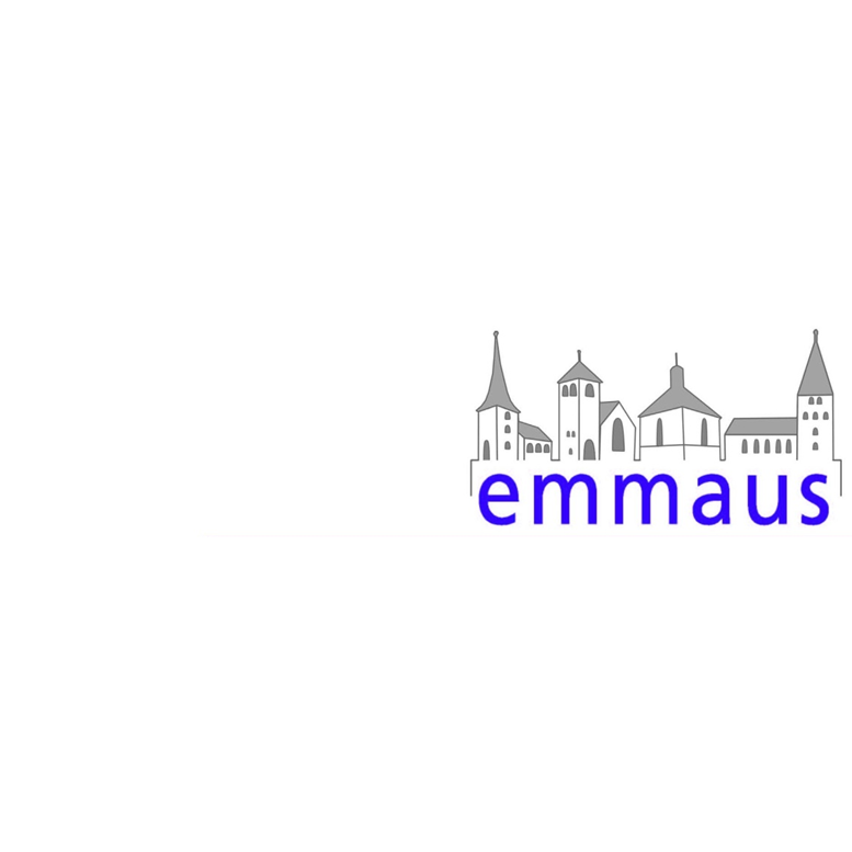 Gemeindebüro - Ev. Emmaus-Kirchengemeinde Hamm Logo