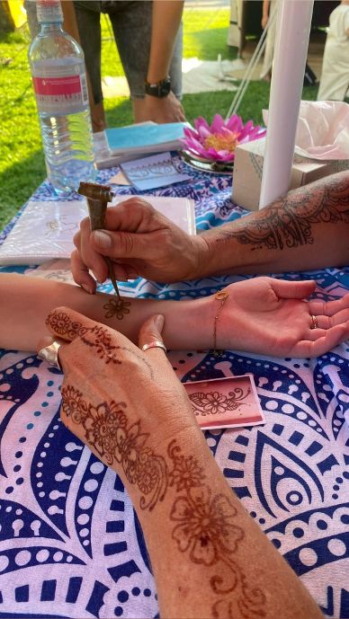 Foto's Namasté