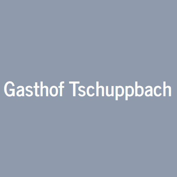 Gasthof & Restaurant Tschuppbach - Gasthaus mit Zimmern Logo