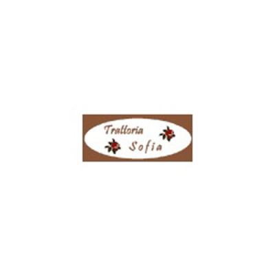 Trattoria Sofia  Bar Logo
