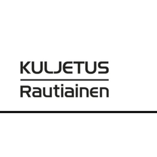 Kuljetus Rautiainen Oy Logo