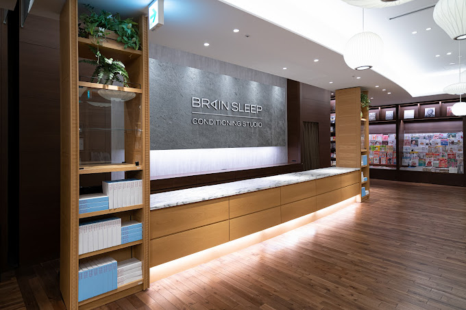 Images ブレインスリープ コンディショニングスタジオ 二子玉川店｜睡眠専門鍼灸院
