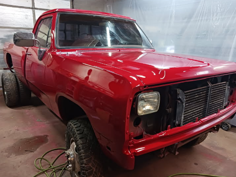 Images Ballenger Auto Body & Repair