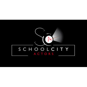 School City Actors Logo