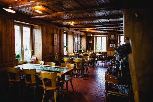 Bilder Restaurant Brauerei Aarwangen