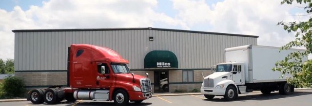 Miles Truck Services in Elkhart, IN 46516 ...