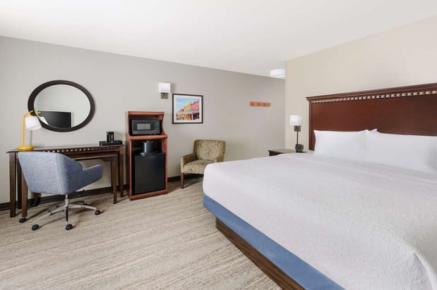 Images Hampton Inn & Suites West Sacramento