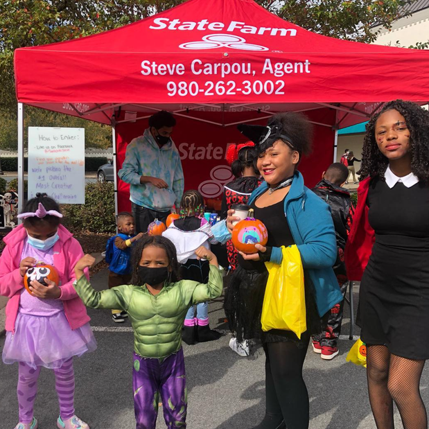 Images Steve Carpou - State Farm Insurance Agent