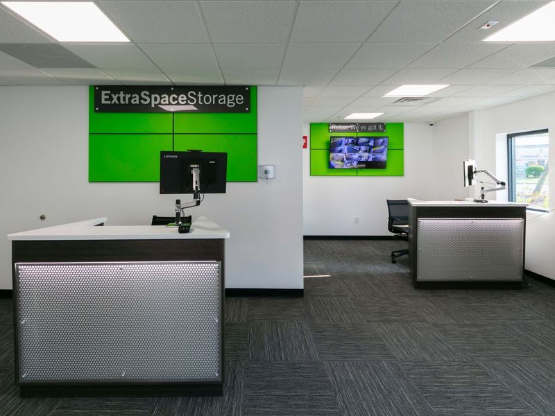 Office - Extra Space Storage at 6679 Black Horse Pike, Egg Harbor Township, NJ 08234 