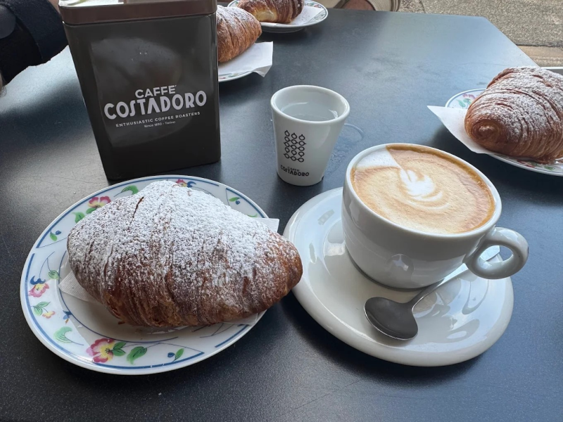 Na Stisa Bistrot Caffe'