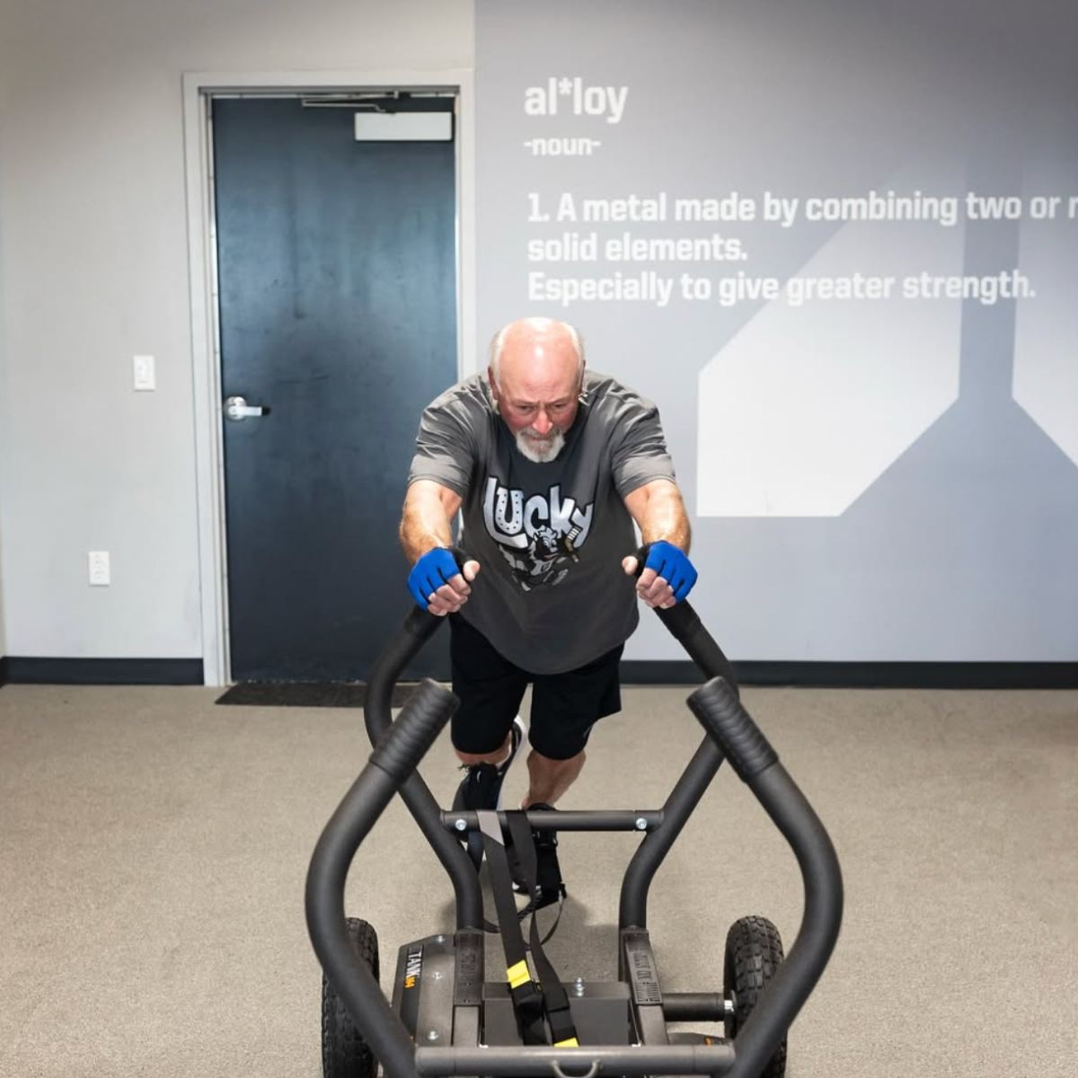 If stiff joints, aches, or limited mobility are holding you back, it’s time to train smarter. Functional mobility training at Alloy Personal Training Overland Park is designed to help you regain flexibility, improve stability, and build strength where it matters most—so you can move with confidence in everyday life.
Our certified personal trainers lead sessions that focus on controlled movement, joint health, and core stability, blending functional strength training with targeted mobility work. Whether you’re an athlete looking to enhance performance, recovering from an injury, or simply want to stay active as you age, we customize each workout to fit your needs.
Forget generic stretching routines—true mobility comes from strength and control in motion. With small-group training, you’ll receive hands-on coaching, personalized progressions, and a motivating community to keep you on track.
Ready to move and feel your best? Get your first session free!