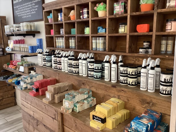 Images Magnolia Soap and Bath Co - Mobile