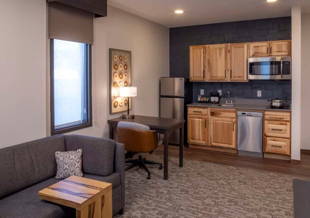Images Homewood Suites by Hilton Jackson