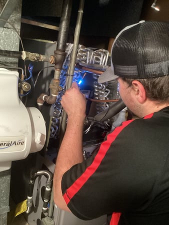 Images Patriot Heating, A/C & Plumbing