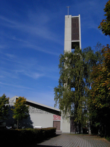 Bilder Heilig-Geist-Kirche - Evangelische Kirchengemeinde Dudweiler/Herrensohr