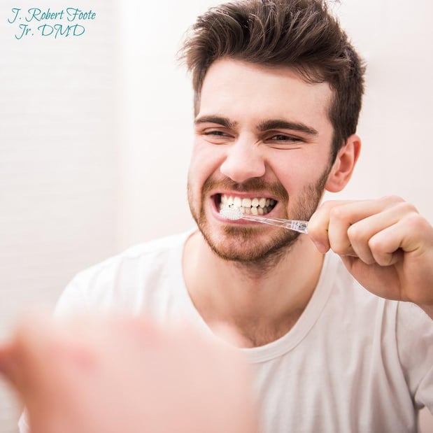 Images J. Robert Foote, Jr., DMD: Commonwealth Dental PSC