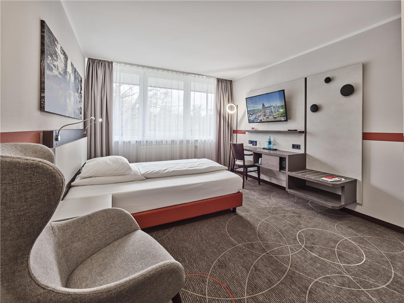 Best Western Hotel Wetzlar, Karl-Kellner-Ring 42 in Wetzlar