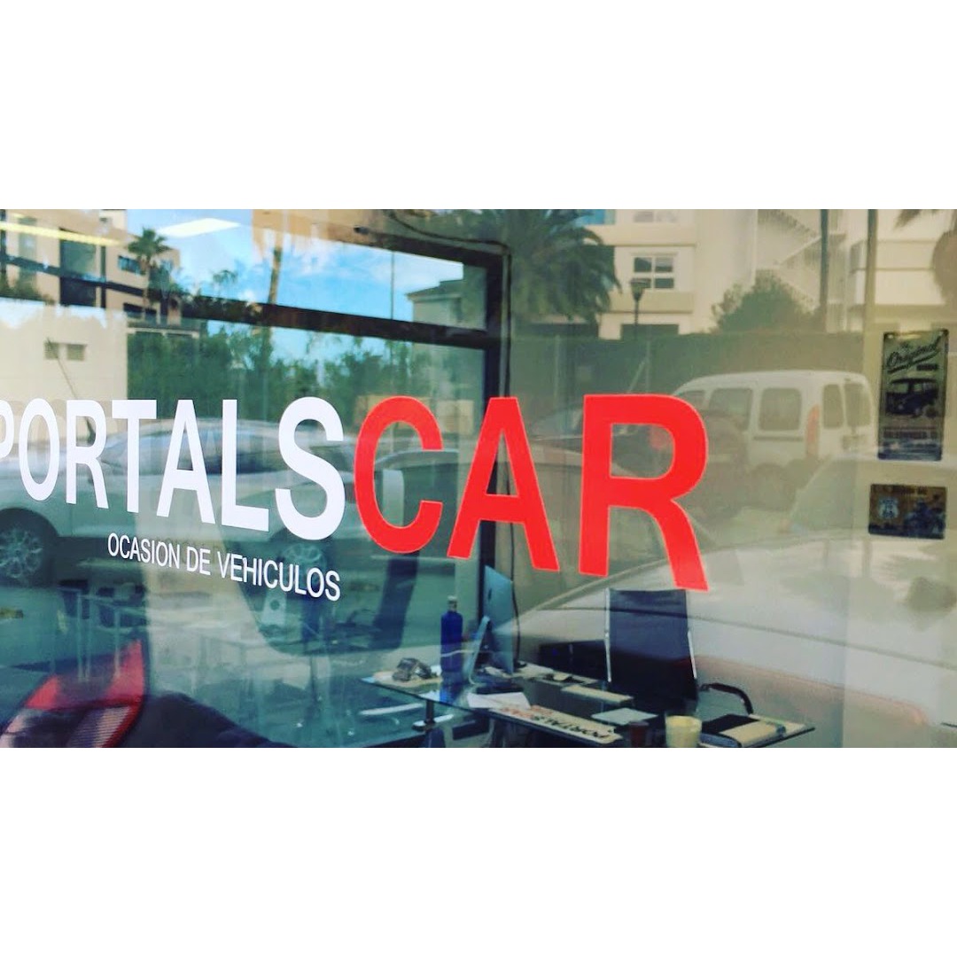 Portalscar Logo
