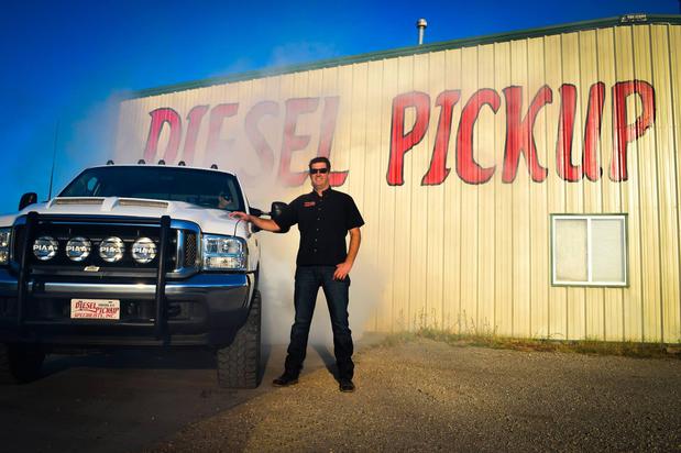 Images Diesel Pickup Specialists, Inc.