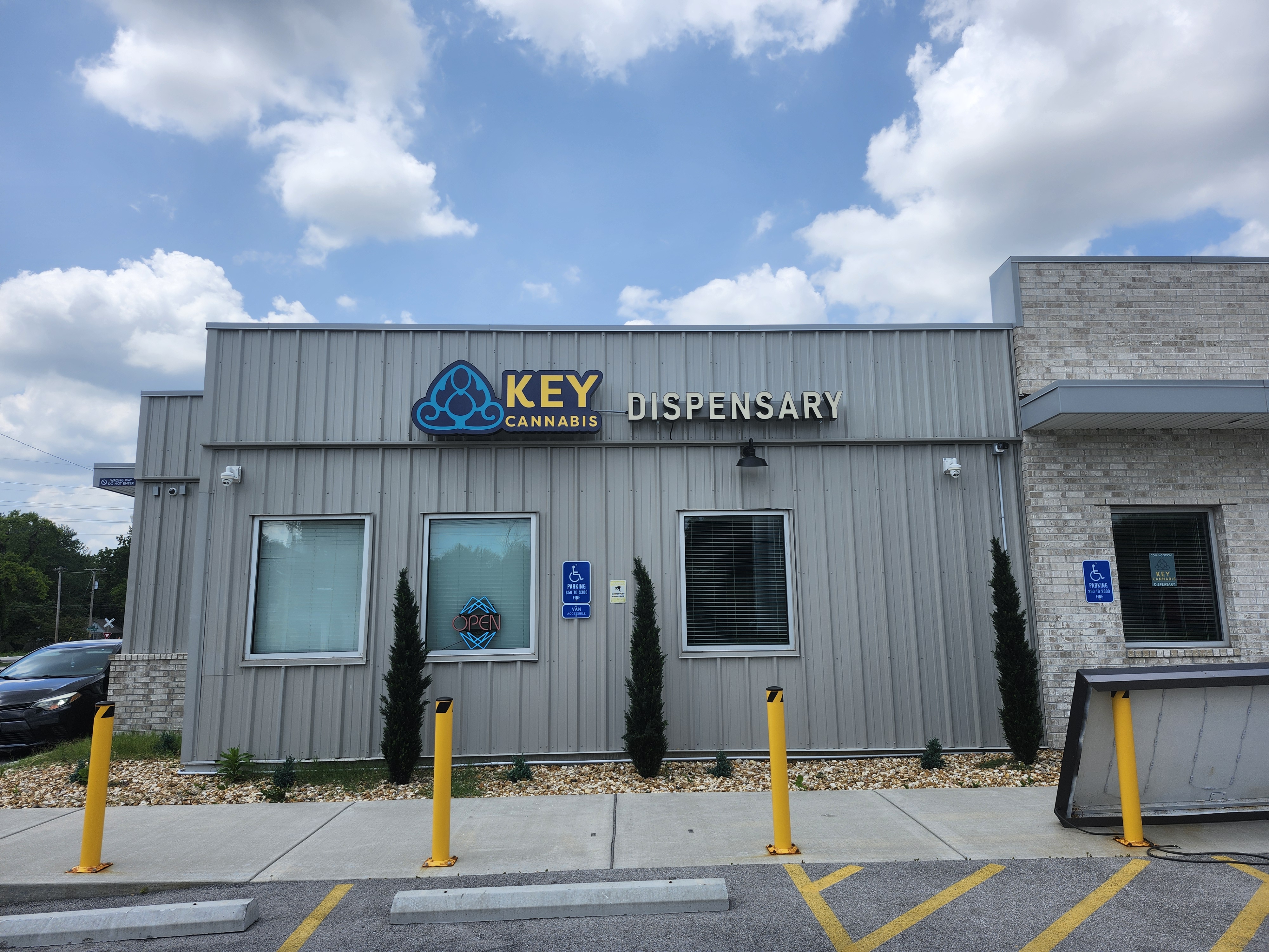 Key Cannabis Dispensary Springfield