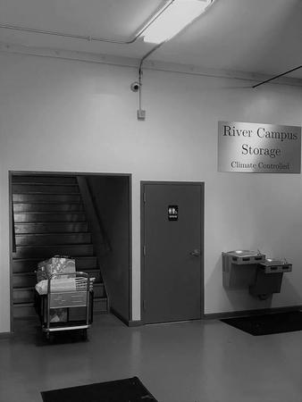 Images River Campus Storage
