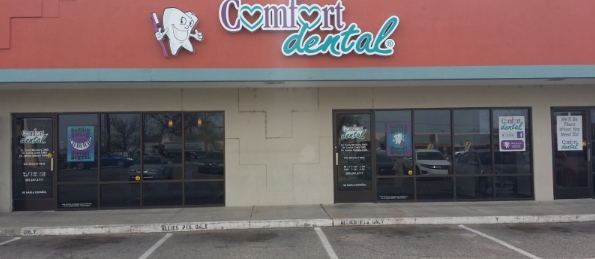 Comfort Dental - Rio Bravo