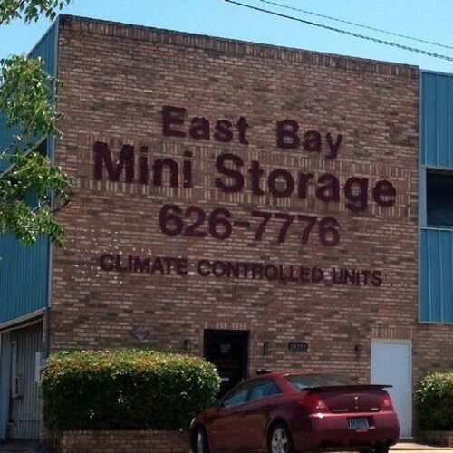 Images East Bay Mini Storage