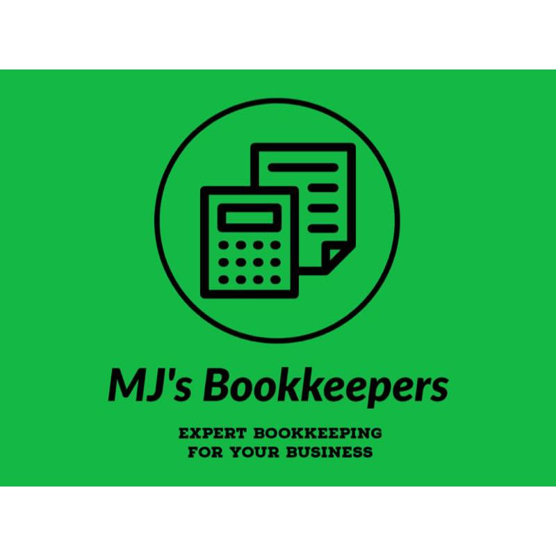 MJ's Bookkeepers Logo