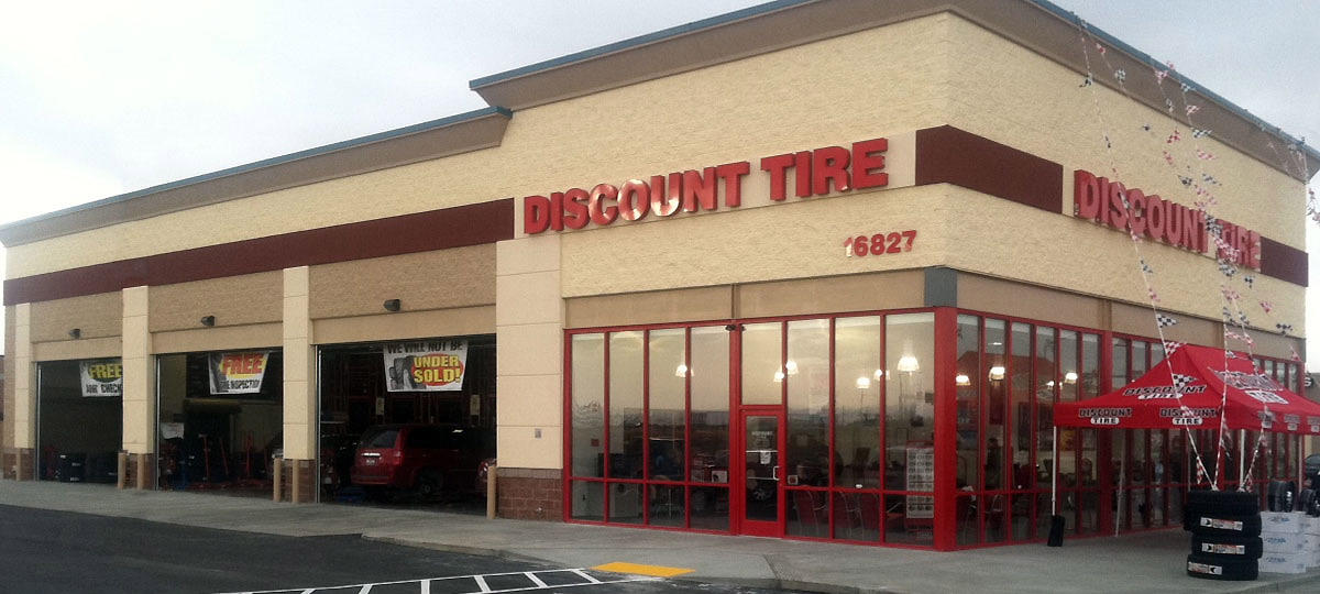 Discount Tire Photo