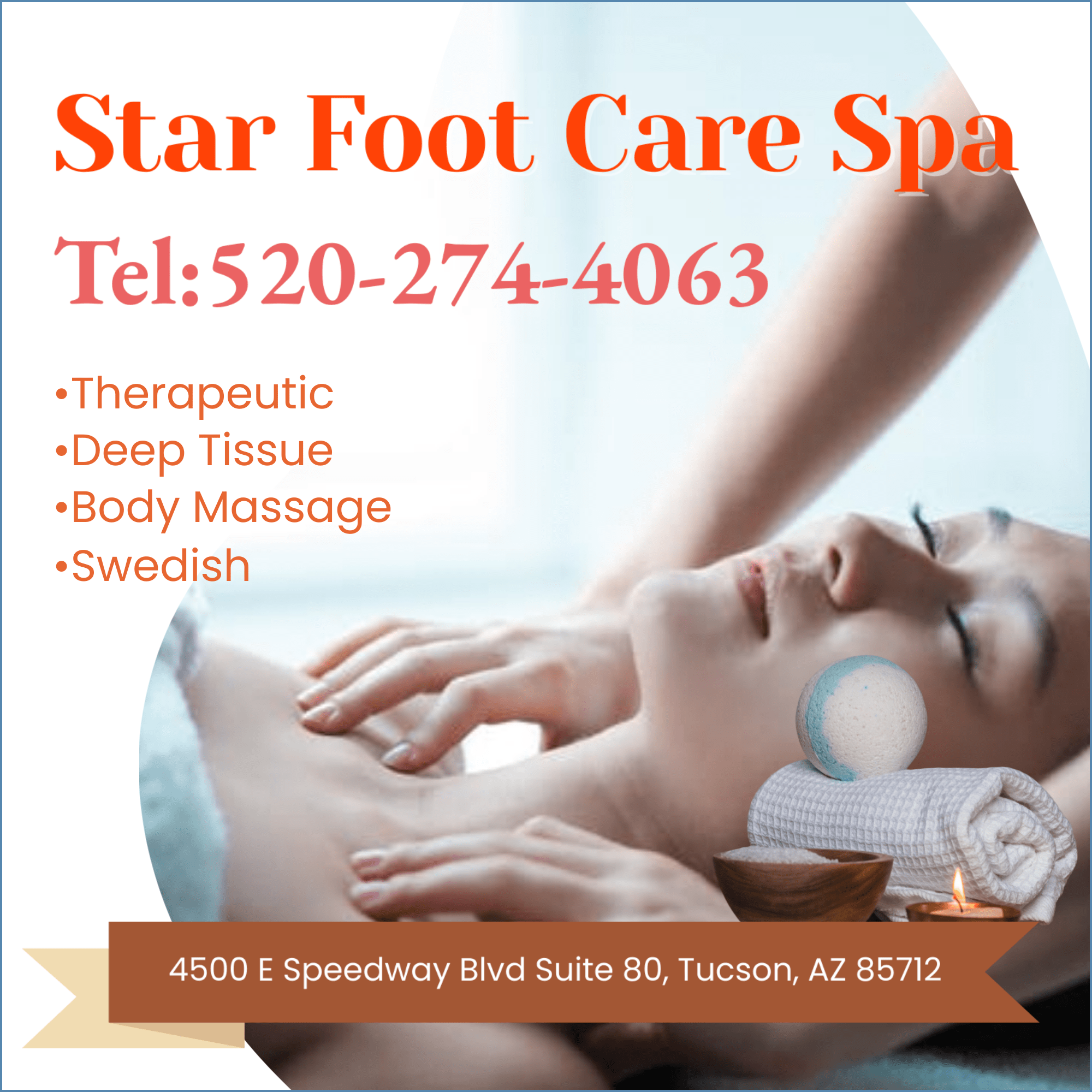 Best 30 Massage Therapists in Tucson, AZ with Reviews