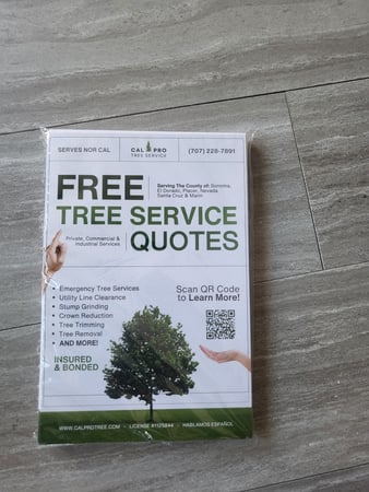 Images California Professional Tree Service
