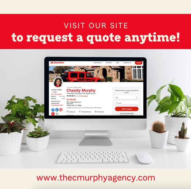 Images Chasidy Murphy - State Farm Insurance Agent