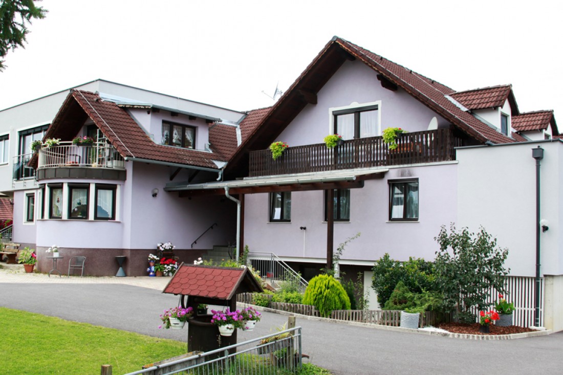 Pflegeheim Schupanez, Harla 10 in Sankt Johann im Saggautal