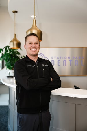 Images Station Park Dental