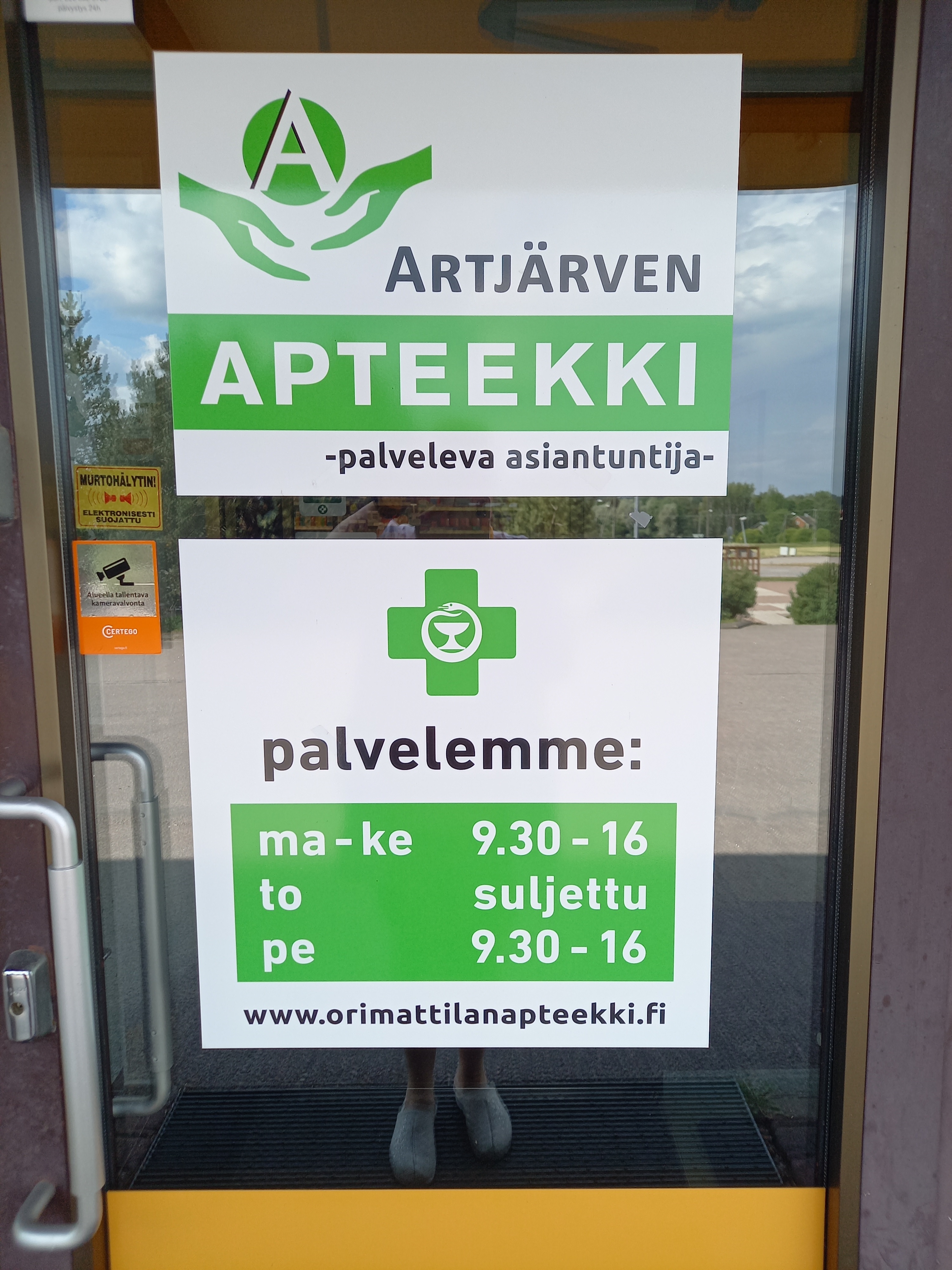 Images Artjärven sivuapteekki