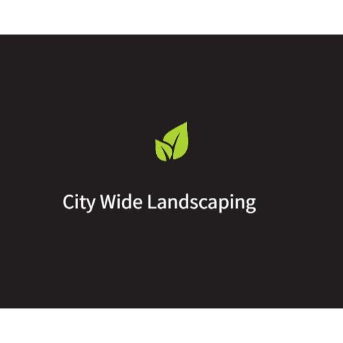 City Wide Landscaping Logo