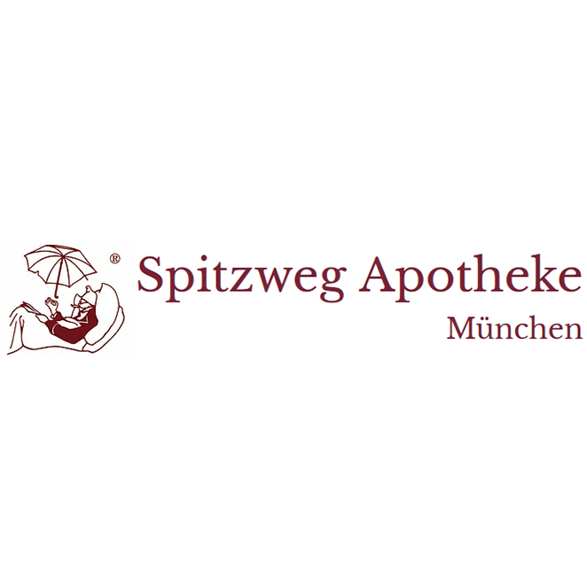 Spitzweg-Apotheke in München - Logo
