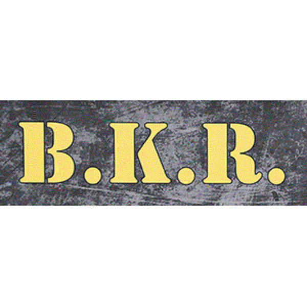 B.K.R. Rene Krisam Logo