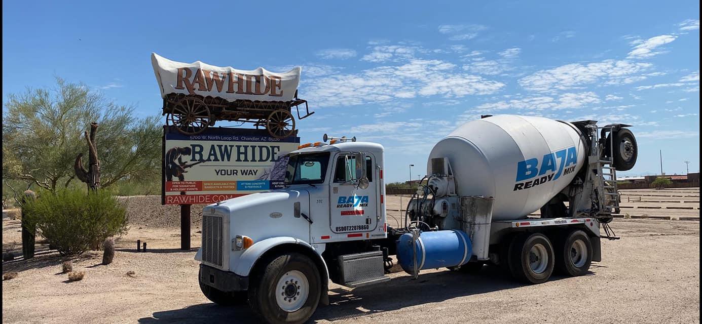 Baja Ready Mix Concrete is the go-to choice for all your concrete pumping projects in the region.