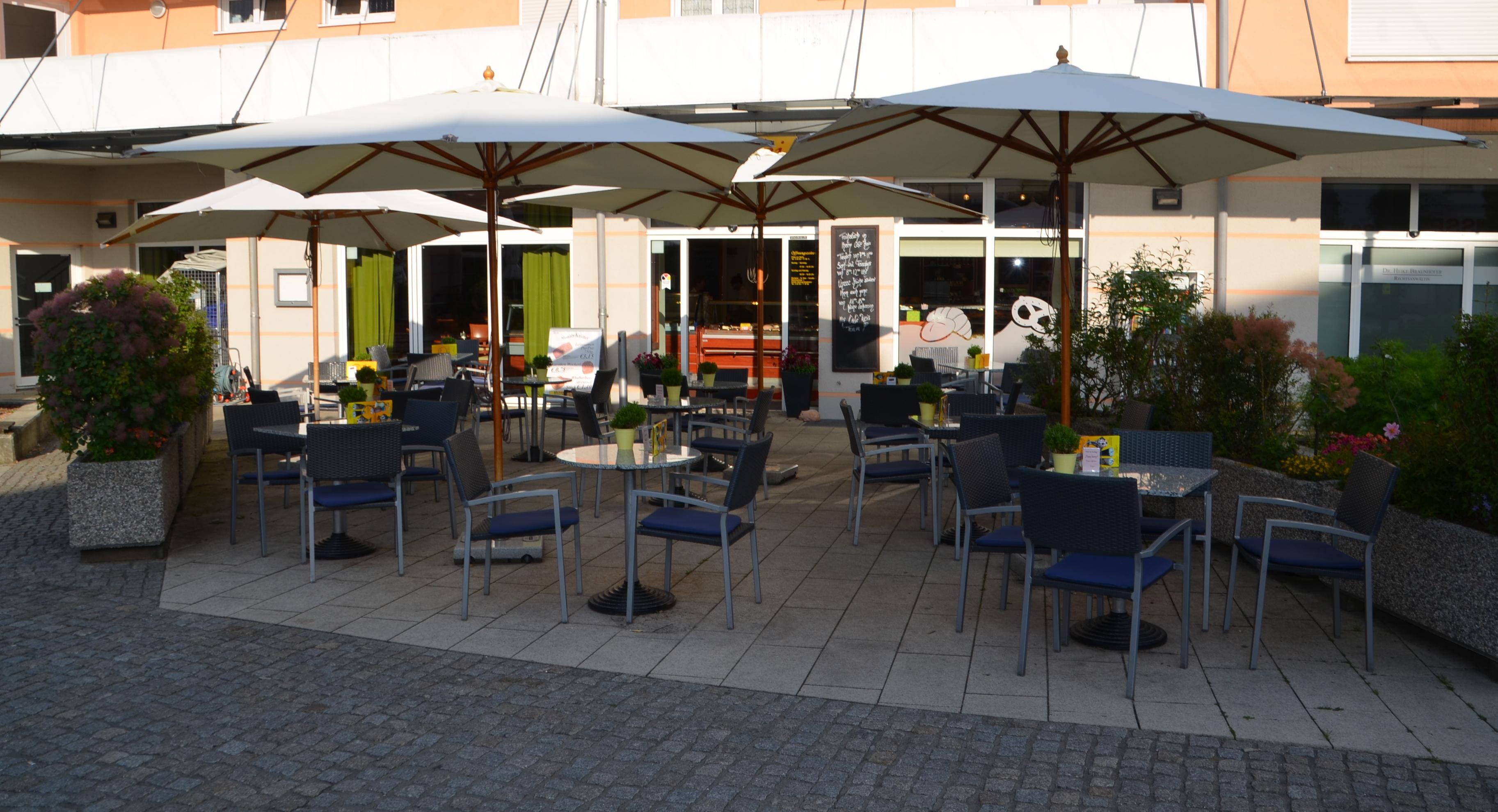Cafe Reis am Markt, Bäckerei & Konditorei, Am Markt 6 in Gilching