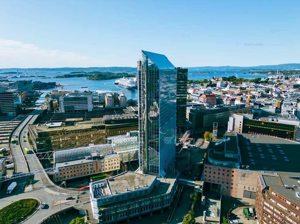 Images Radisson Blu Plaza Hotel, Oslo