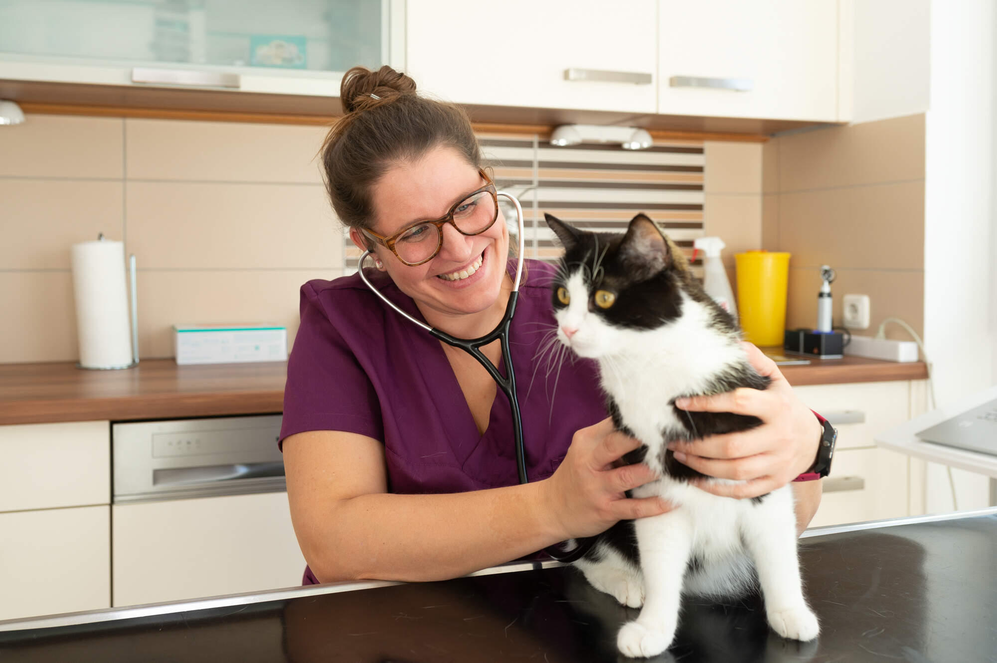 Kleintierordination Weiz, Mag. Alexandra Kienreich, Schillerstraße 43 in Weiz