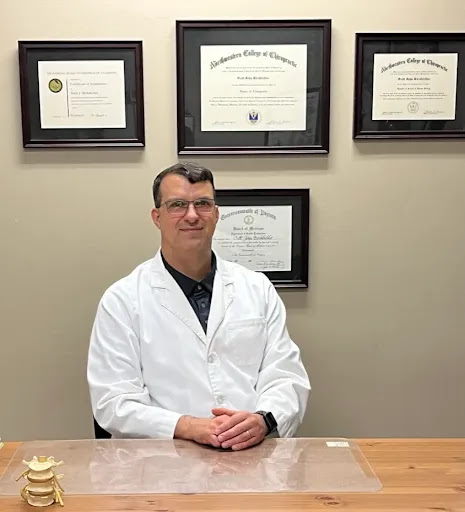 Images VB Chiropractic LLC - Virginia Beach Chiropractor -  Dr Scott Birckbichler