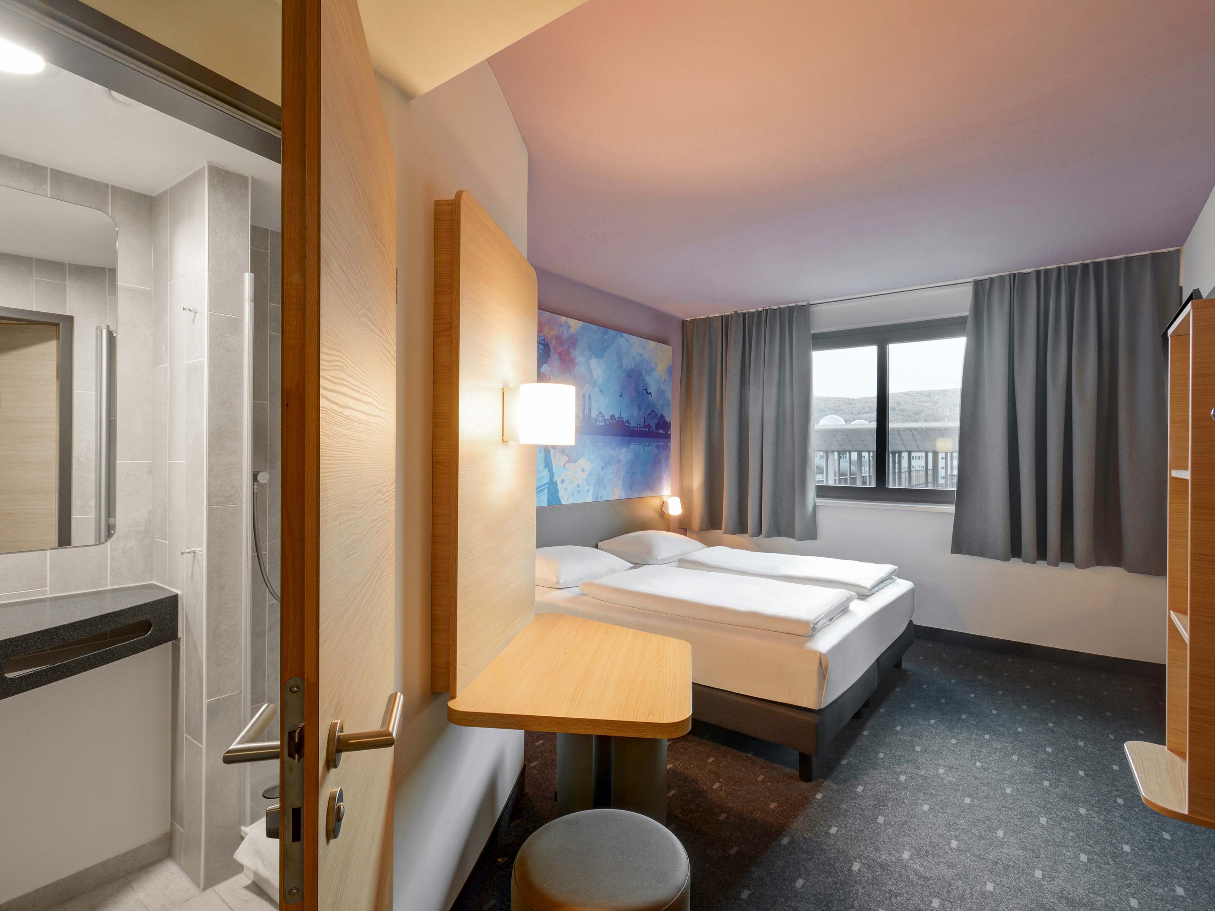 B&B HOTEL Kassel-Wilhelmshöhe, Wilhelmshöher Allee 241 in Kassel