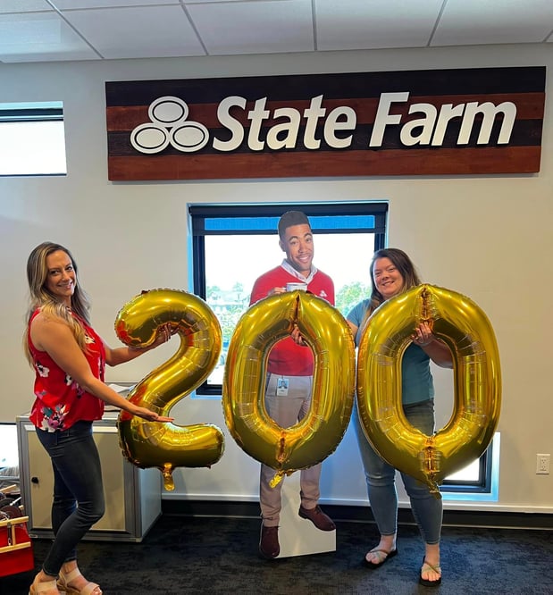 Images Bethany Lentz - State Farm Insurance Agent