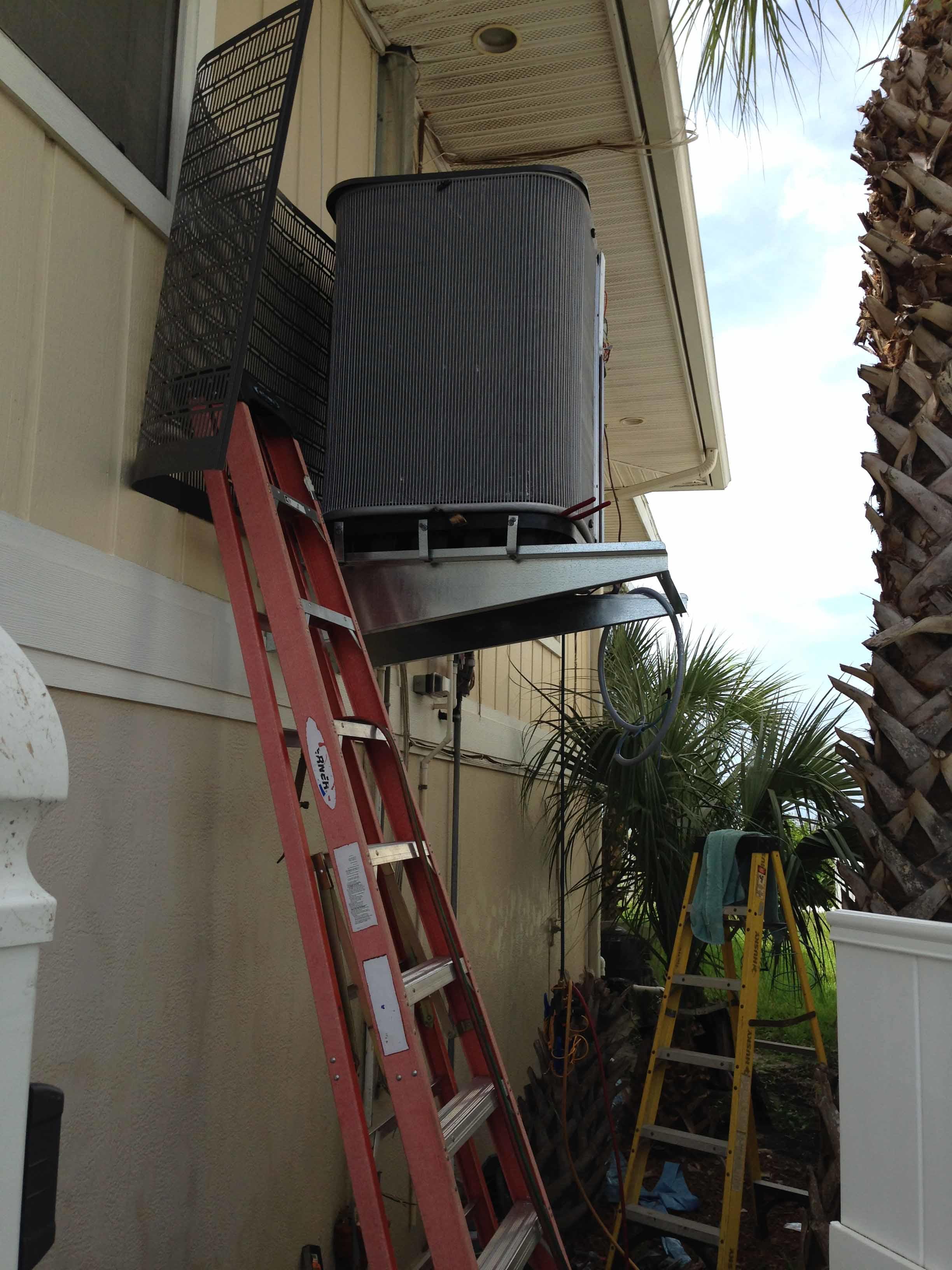 Florida Energy Air Conditioning Inc. New Port Richey (727)442-8383